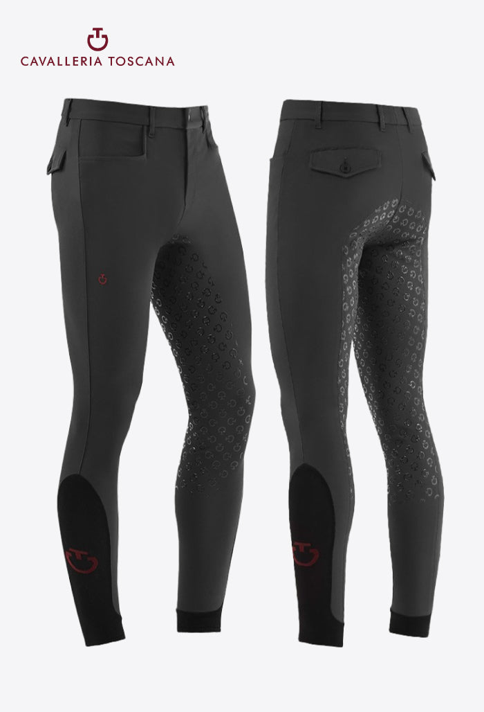 Cavalleria Toscana – Vollbesatzreithose Herren CT