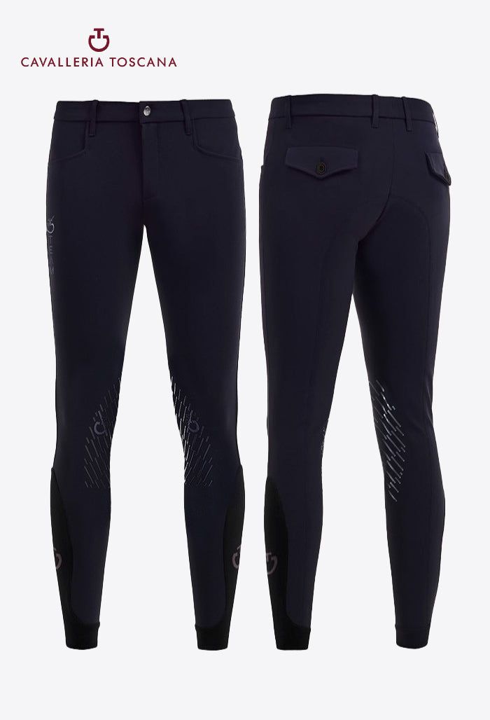 Cavalleria Toscana – Herren Kniebesatz Reithose CT Team