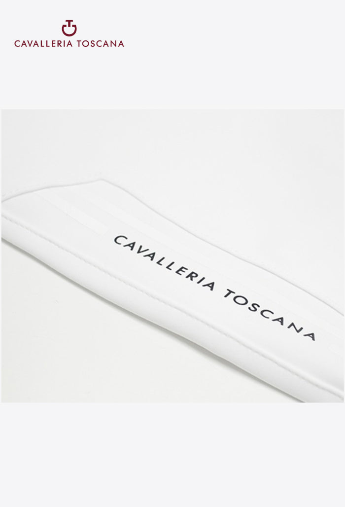 Cavalleria Toscana - Herrenreithose mit Kniebesatz aus geprägtem Silikon