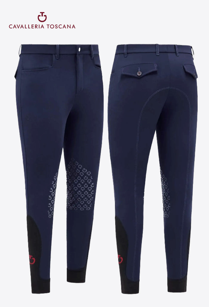 Cavalleria Toscana - Men's Knee Grip Breeches - New grip system