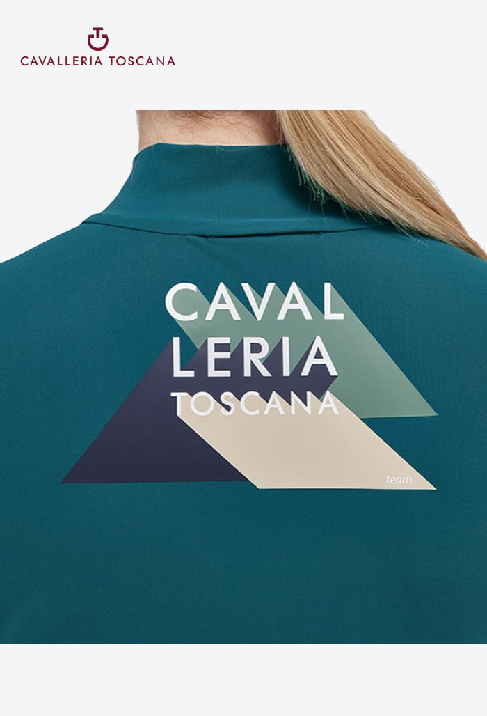 Cavalleria Toscana - Children's Riding Shirt CT Perspective