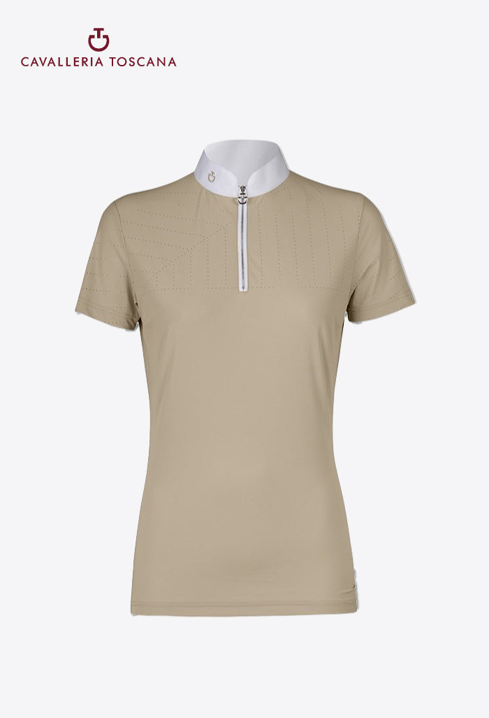 Cavalleria Toscana - Damen Turniershirt Sailing