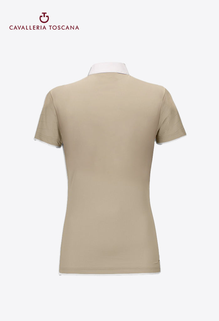 Cavalleria Toscana - Damen Turniershirt Sailing