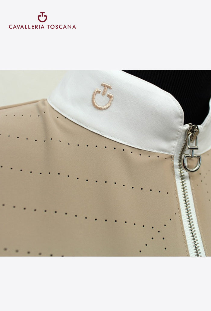 Cavalleria Toscana - Damen Turniershirt Sailing