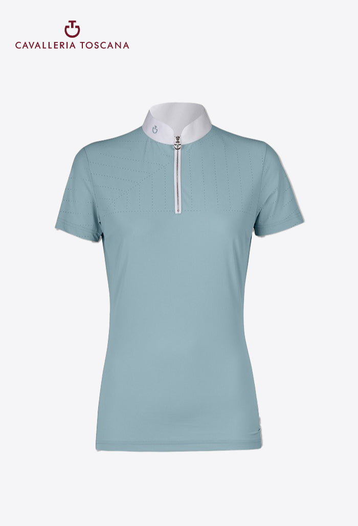 Cavalleria Toscana - Damen Turniershirt Sailing