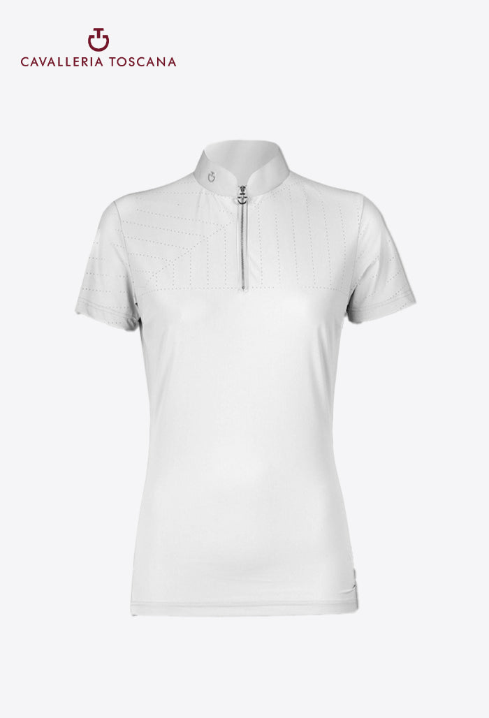 Cavalleria Toscana - Damen Turniershirt Sailing