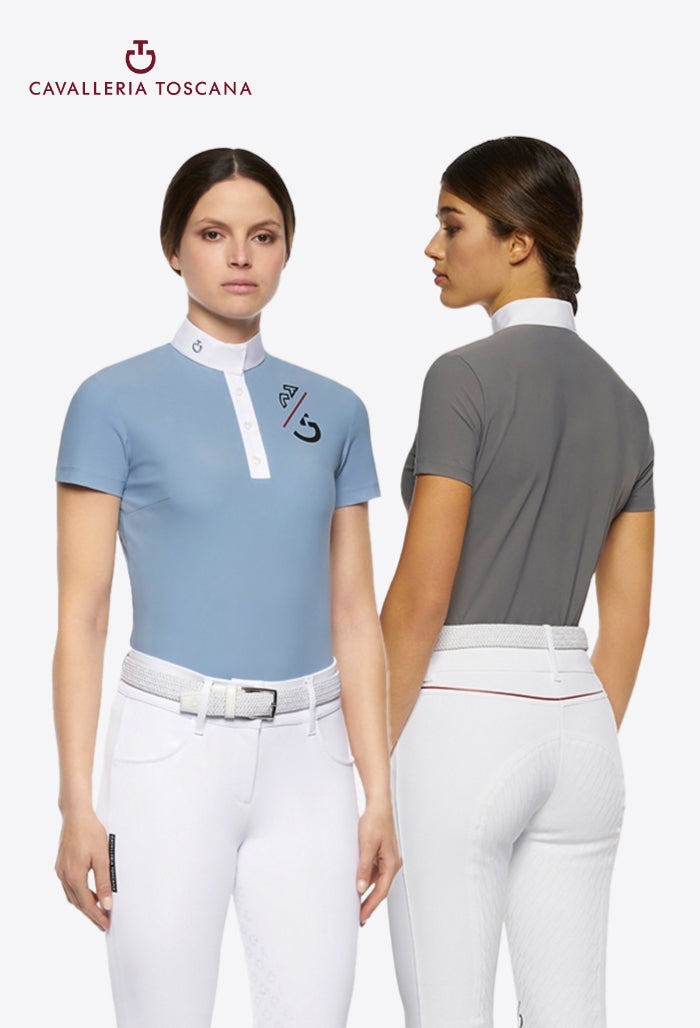 Cavalleria Toscana - CT Team Wettkampf Polo-Shirt