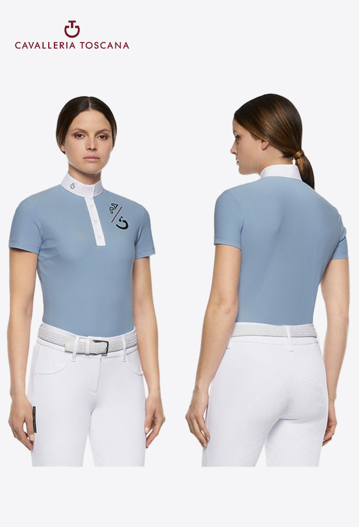Cavalleria Toscana - CT Team Wettkampf Polo-Shirt