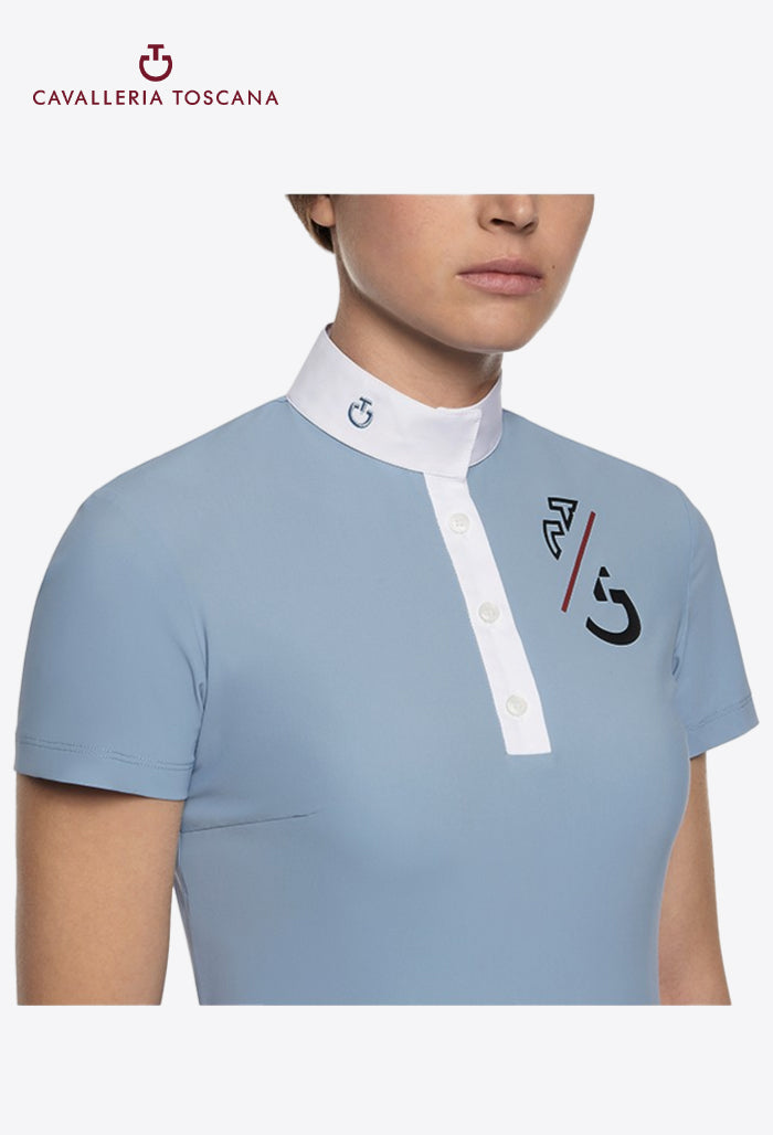 Cavalleria Toscana - CT Team Wettkampf Polo-Shirt