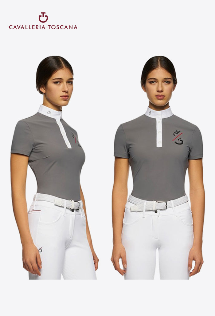 Cavalleria Toscana - CT Team Wettkampf Polo-Shirt