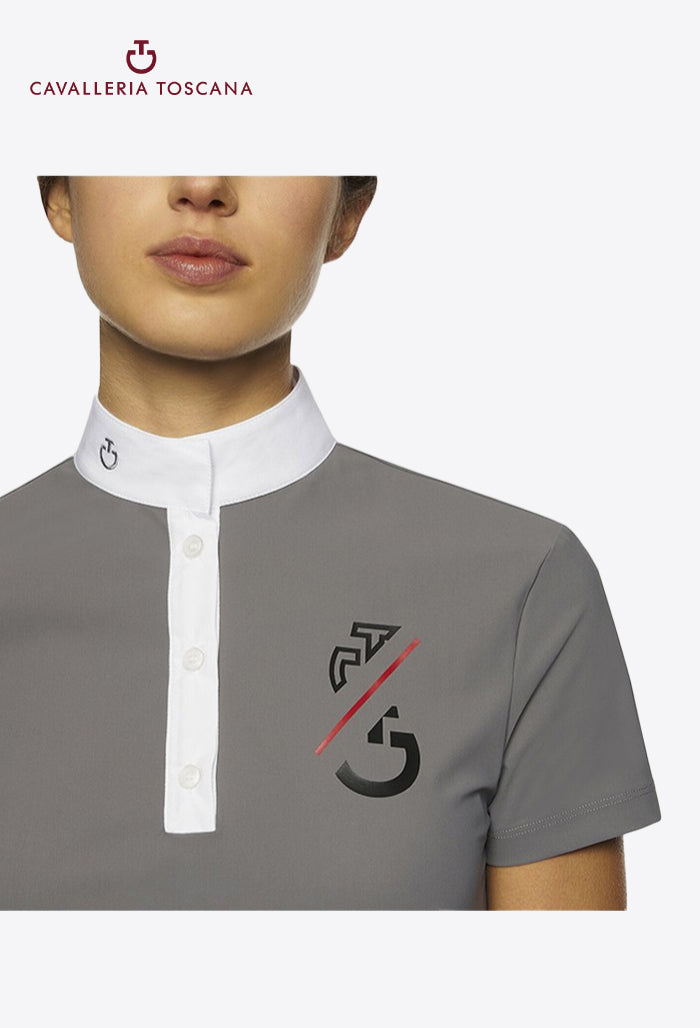 Cavalleria Toscana - CT Team Wettkampf Polo-Shirt