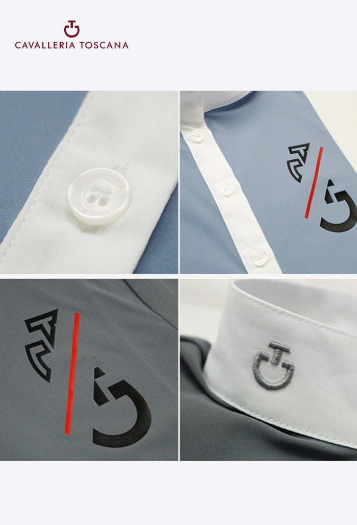 Cavalleria Toscana - CT Team Wettkampf Polo-Shirt
