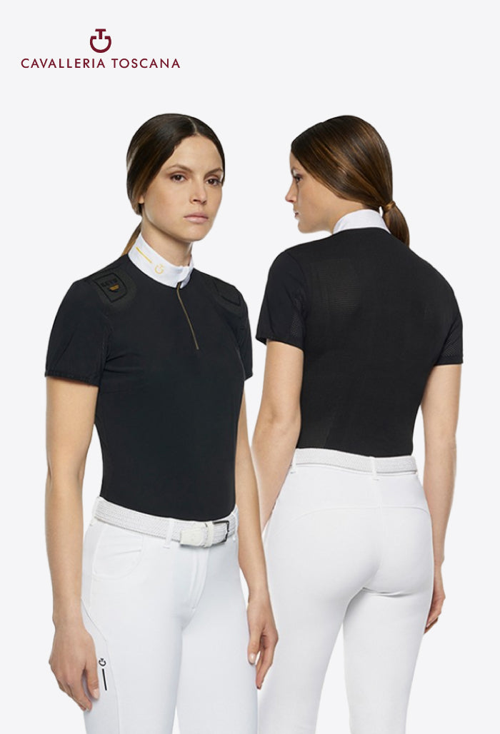 Cavalleria Toscana - R-Evo Epaulette Ladies Competition Shirt