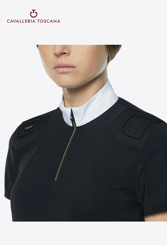 Cavalleria Toscana - R-Evo Epaulette Ladies Competition Shirt