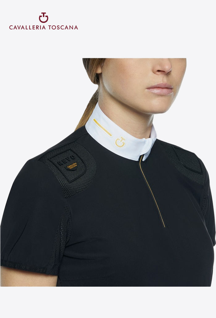 Cavalleria Toscana - R-Evo Epaulette Ladies Competition Shirt