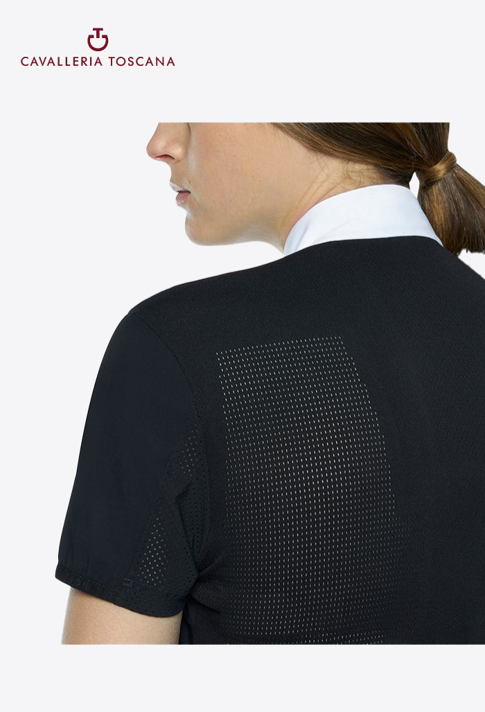Cavalleria Toscana - R-Evo Epaulette Ladies Competition Shirt