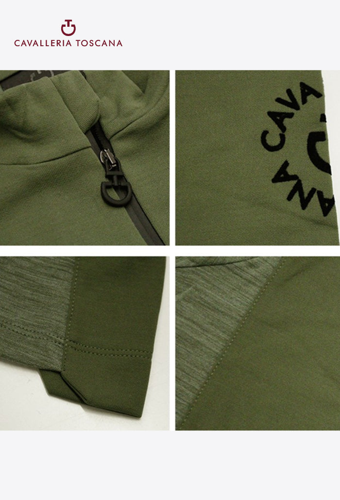 Cavalleria Toscana - Women's Polo Shirt CT Orbit