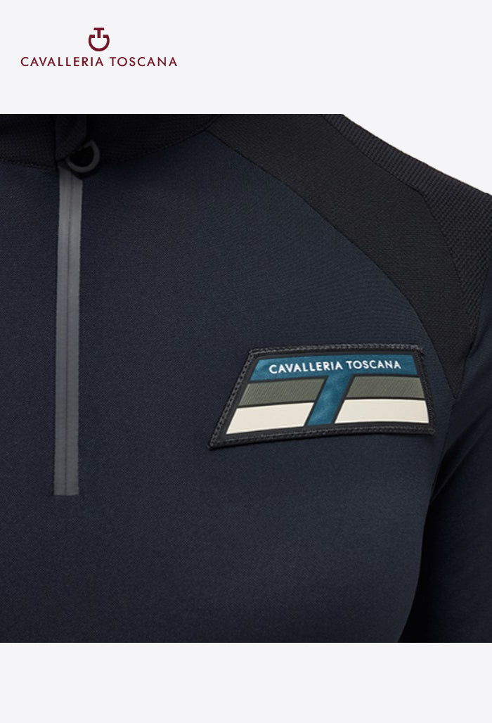 Cavalleria Toscana - Women’s Lightweight Performance Piqué Training Polo