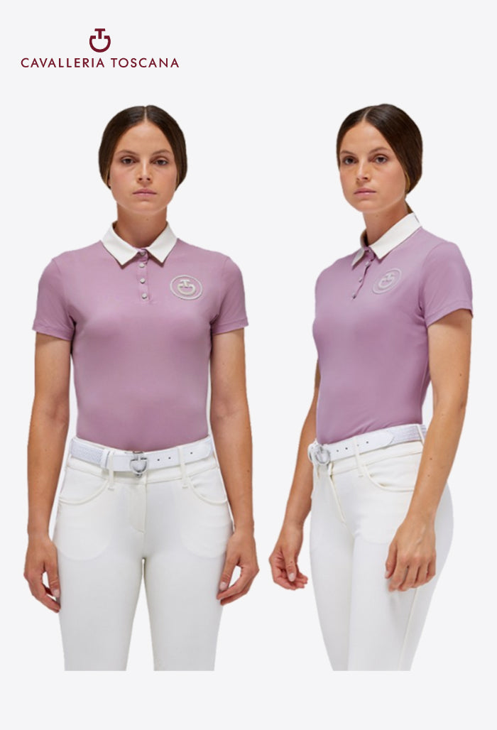 Cavalleria Toscana – Leichtes Trainingspolo für Damen