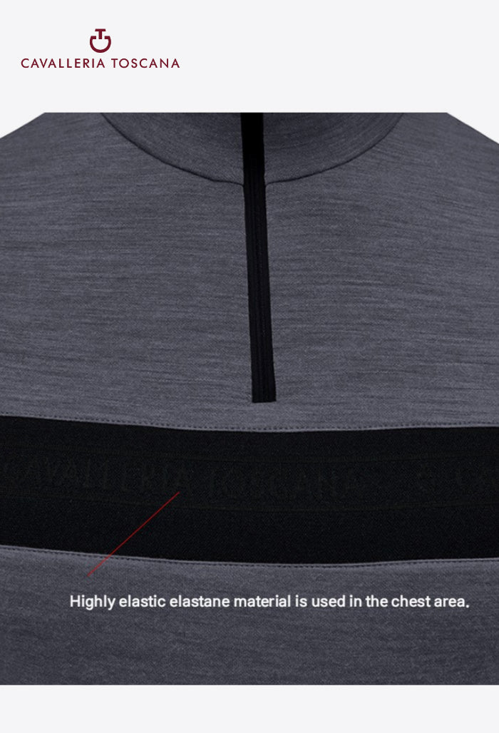 Cavalleria Toscana – Damen Trainings-Polo-Shirt