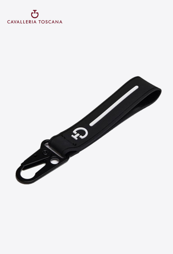 Cavalleria Toscana - Keyring with Carabiner