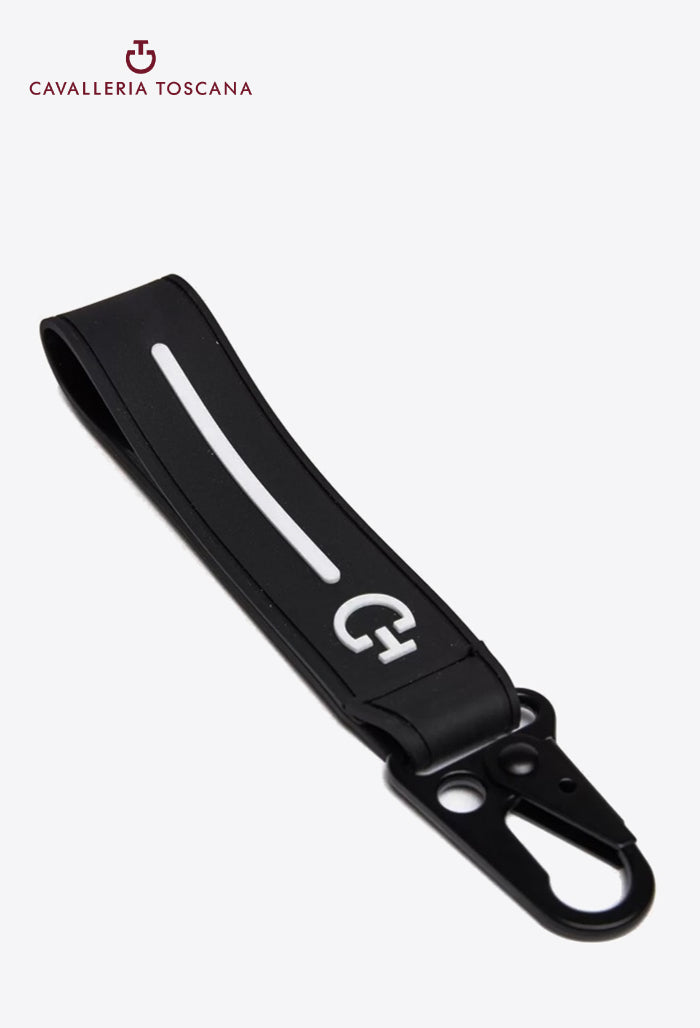 Cavalleria Toscana - Keyring with Carabiner