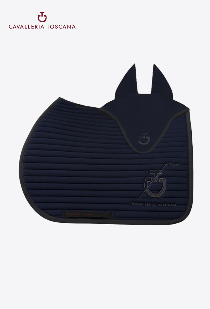 Cavalleria Toscana - Saddle Pad Set CT Team