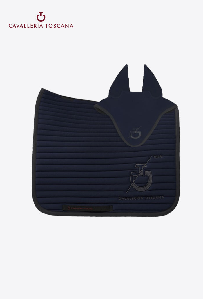 Cavalleria Toscana - Saddle Pad Set CT Team