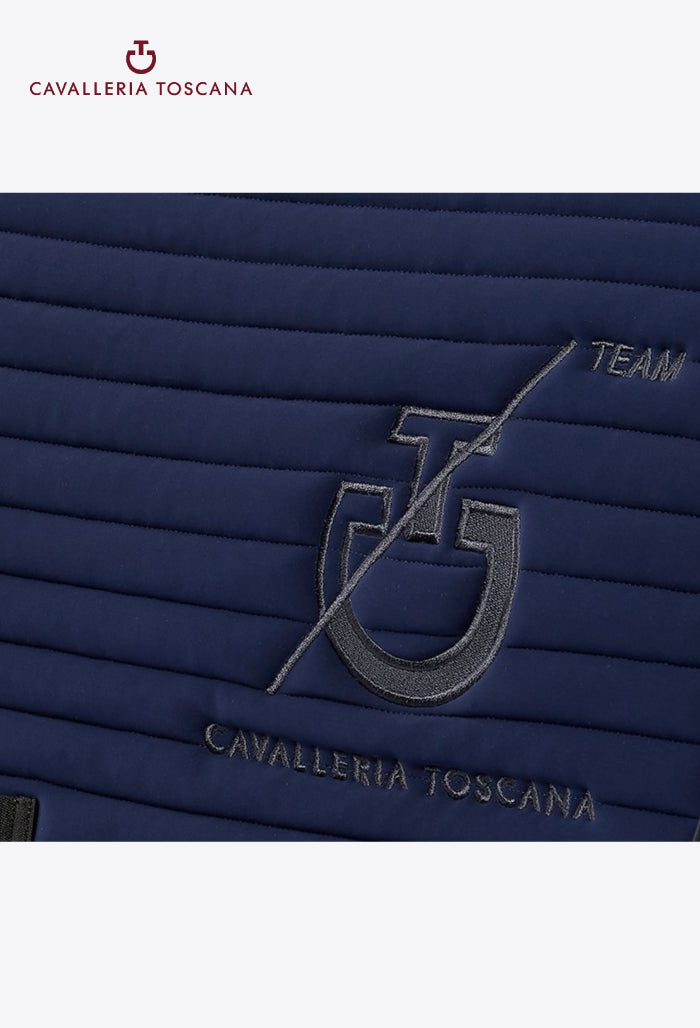 Cavalleria Toscana - Saddle Pad Set CT Team