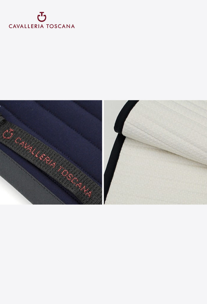 Cavalleria Toscana - Saddle Pad Set CT Team