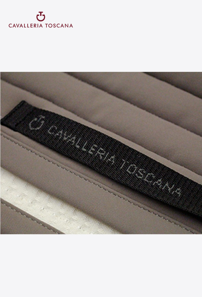 Cavalleria Toscana - Saddle Pad Set Elegant Embroidery