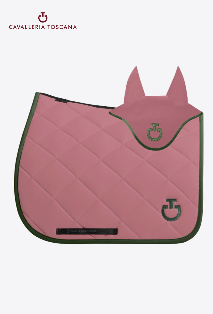 Cavalleria Toscana - Schabrackenset Diamond Quilted