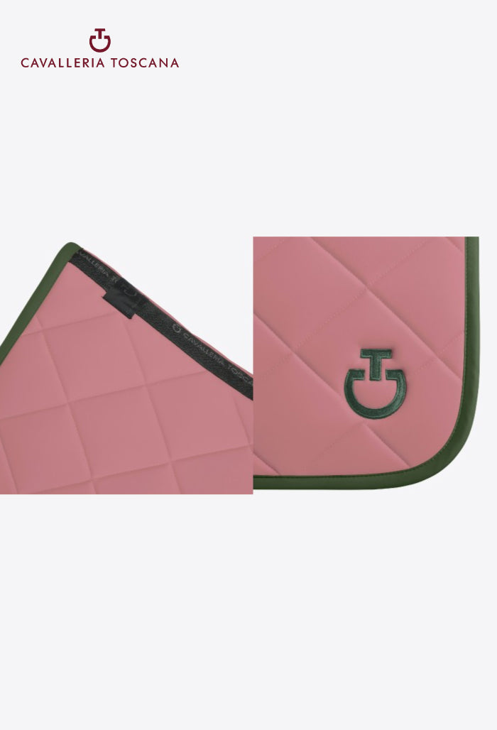 Cavalleria Toscana - Schabrackenset Diamond Quilted