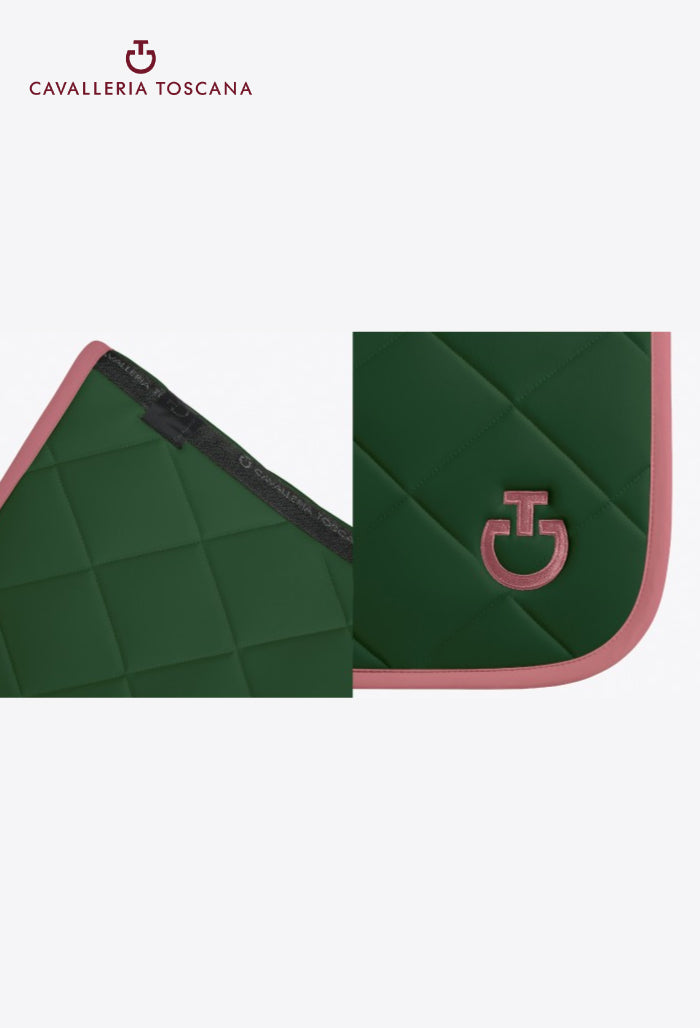 Cavalleria Toscana - Schabrackenset Diamond Quilted