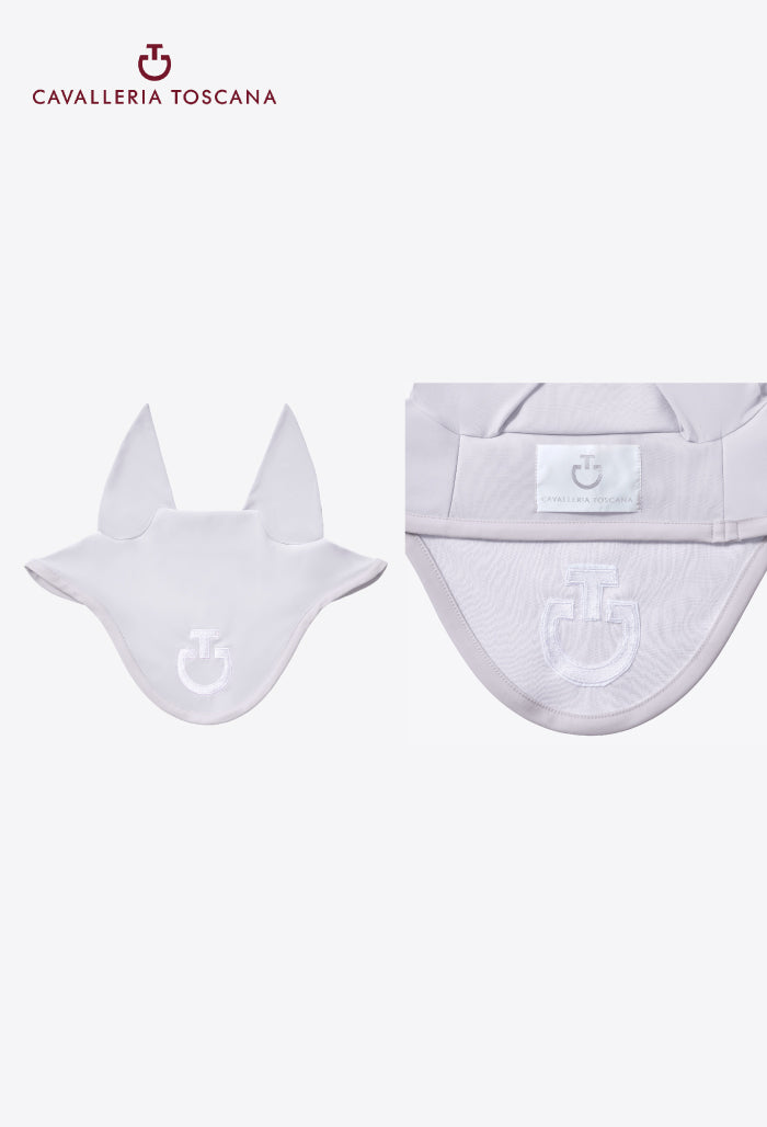 Cavalleria Toscana - Schabracken-Set Springen aus gestepptem Jersey
