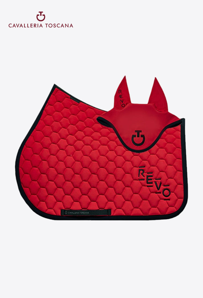 Cavalleria Toscana - Saddle Pad Set R-EVO