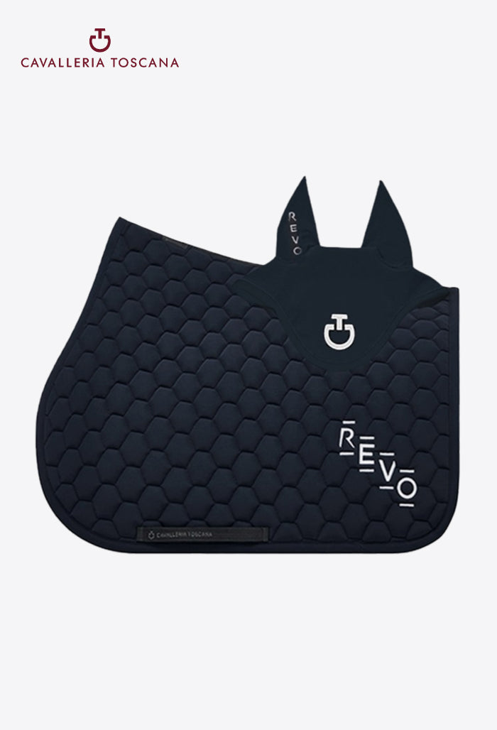 Cavalleria Toscana - Saddle Pad Set R-EVO