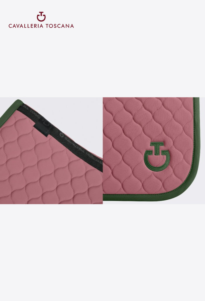 Cavalleria Toscana - Schabracken-Set „Circular Quilted“