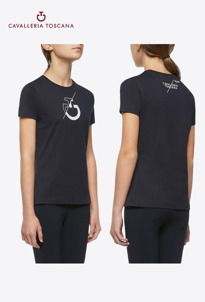 Cavalleria Toscana - CT Team Childerns T-Shirt