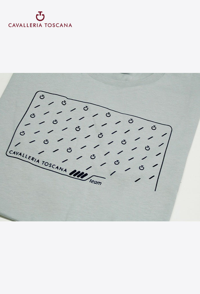 Cavalleria Toscana - Kinder T-Shirt CT Color Form