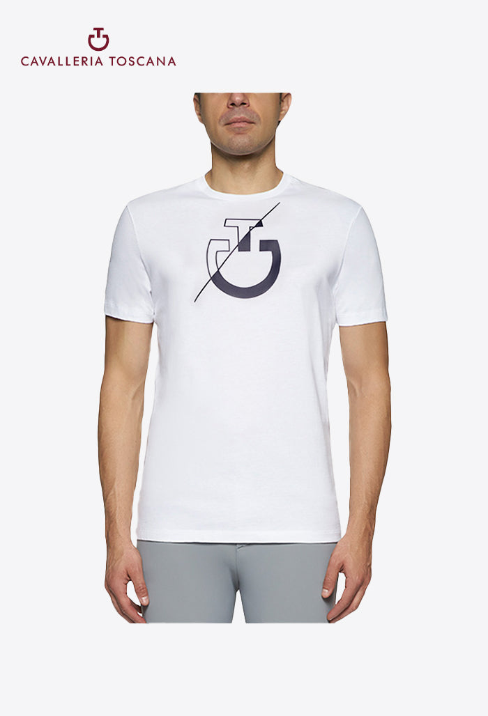 Cavalleria Toscana - Herren T-Shirt CT Team
