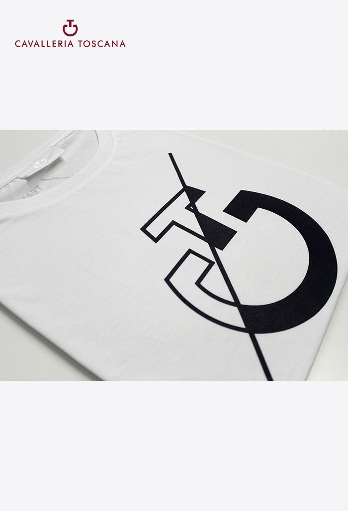 Cavalleria Toscana - Herren T-Shirt CT Team