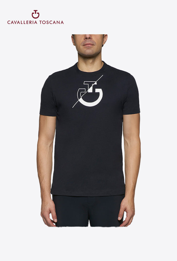Cavalleria Toscana - Herren T-Shirt CT Team