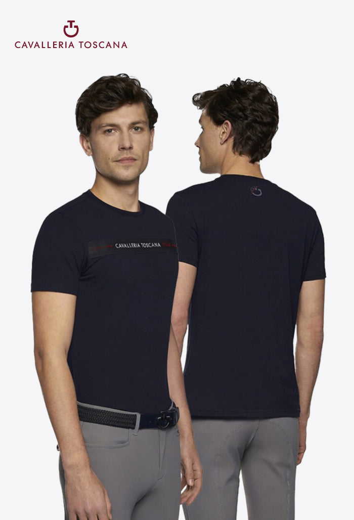 Cavalleria Toscana - Herren T-Shirt CT Team