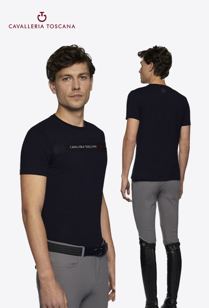 Cavalleria Toscana - Herren T-Shirt CT Team