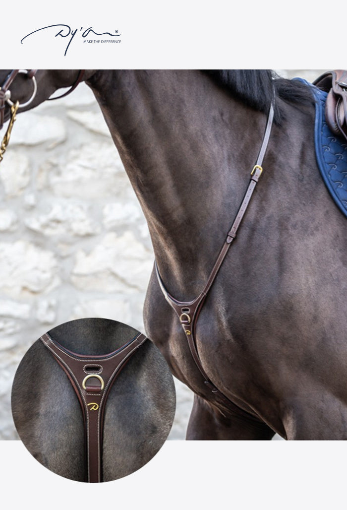 Dy'on - Vorderzeuge Yoke