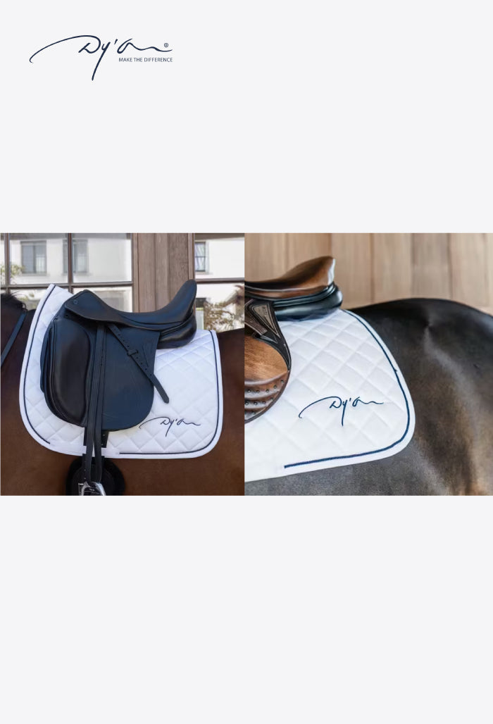 Dy’on - Dressur- und Springschabracke Diamond