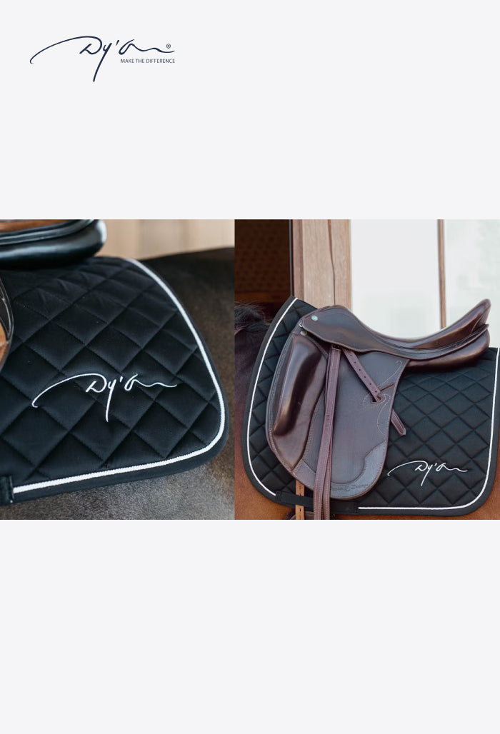 Dy’on - Dressur- und Springschabracke Diamond