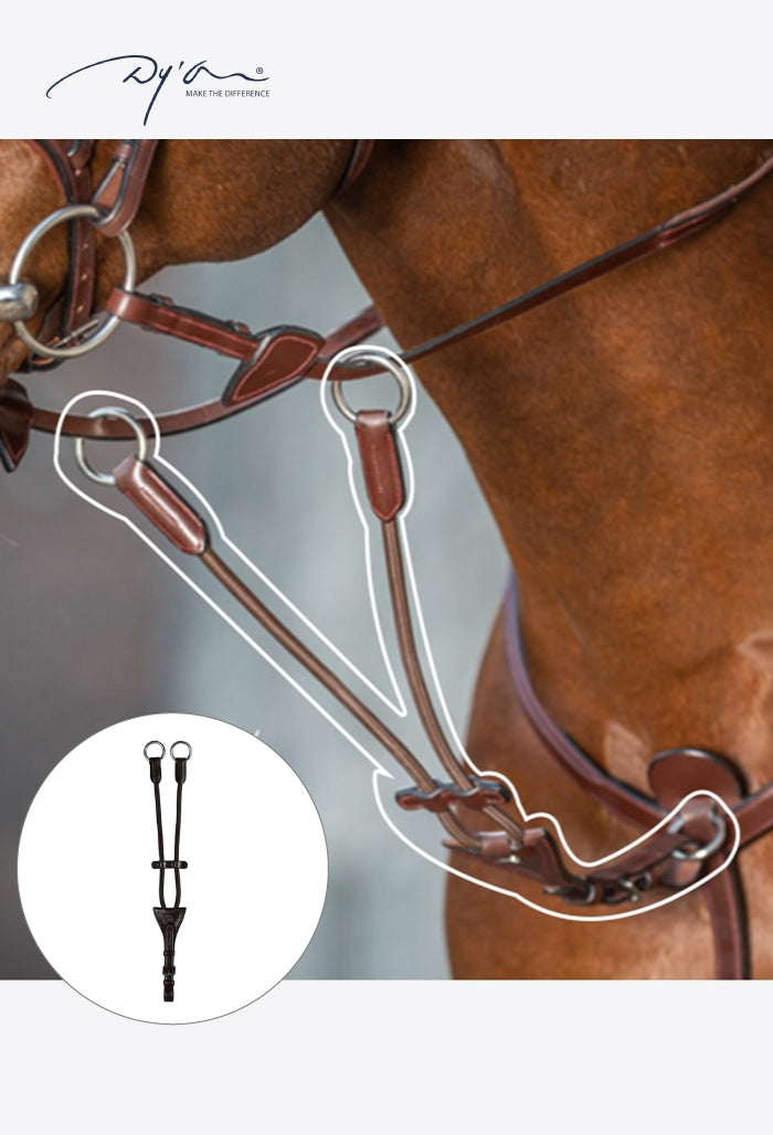 Dy'on - Elastic Running Martingale Attachment