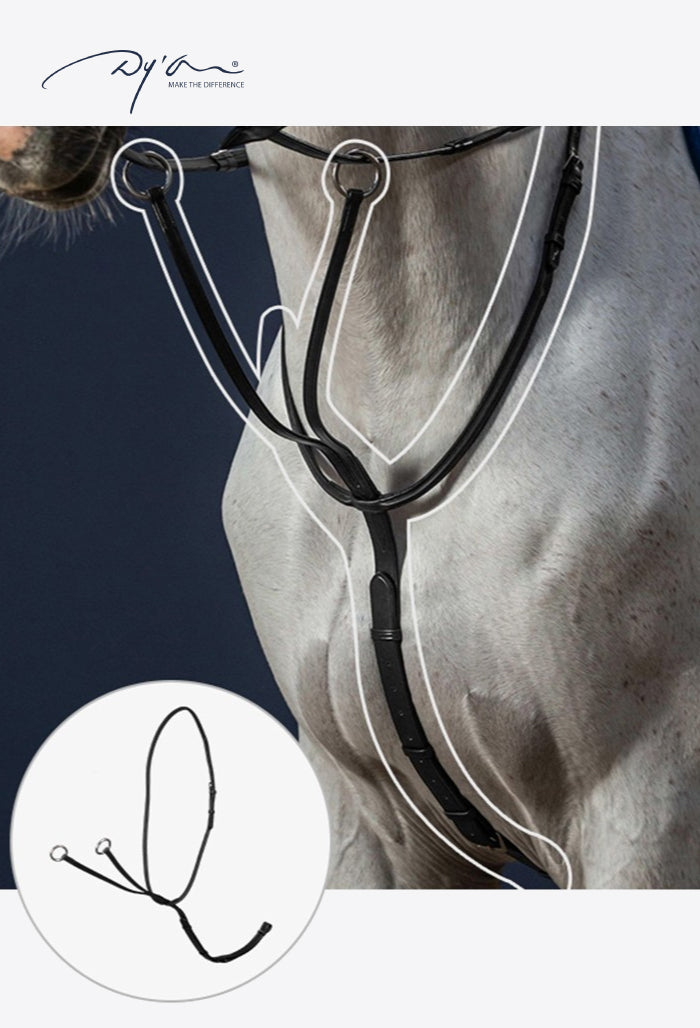 Dy'on - Martingal mit Gleitring